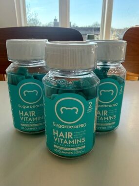 Sugarbear Pro Hair Gummies